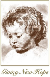 GIVING NEW HOPE logo