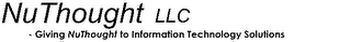 GIVING NUTHOUGHT TO INFORMATION TECHNOLOGY SOLUTIONS logo