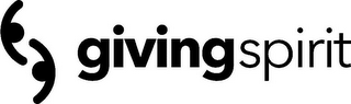 GIVING SPIRIT logo