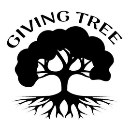 GIVING TREE logo