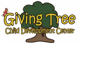 GIVING TREE CHILD DEVELOPMENT CENTER logo
