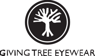 GIVING TREE EYEWEAR logo