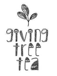 GIVING TREE TEA logo