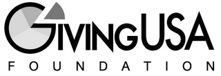 GIVING USA FOUNDATION logo