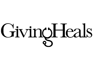 GIVINGHEALS logo