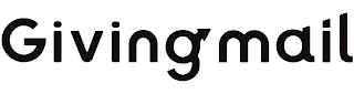 GIVINGMAIL logo