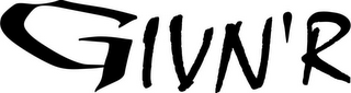 GIVN'R logo