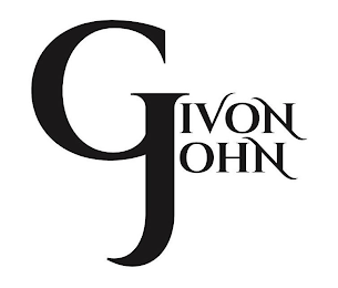 GIVON JOHN logo
