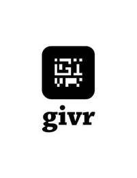 GIVR logo