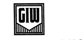 GIW logo