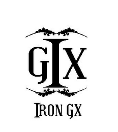 GIX IRON GX logo