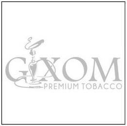 GIXOM PREMIUM TOBACCO logo