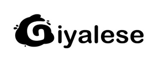 GIYALESE logo