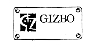 GIZBO logo