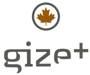 GIZE+ logo