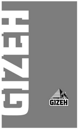 GIZEH GIZEH logo
