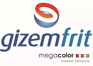 GIZEMFRIT MEGACOLOR CERAMIC PRODUCTS logo