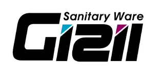GIZIL SANITARY WARE logo
