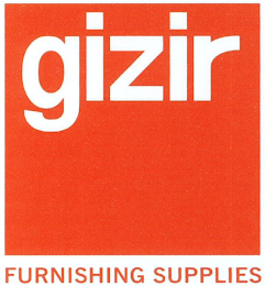GIZIR FURNISHING SUPPLIES logo