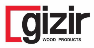 GIZIR WOOD PRODUCTS logo