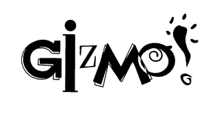 GIZMO! logo