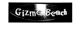 GIZMO BEACH logo