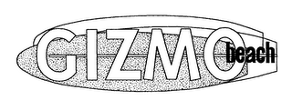 GIZMO BEACH logo