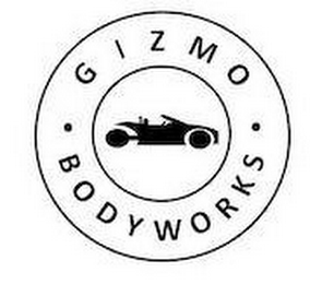 · GIZMO · BODYWORKS logo