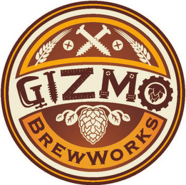 GIZMO BREW WORKS logo