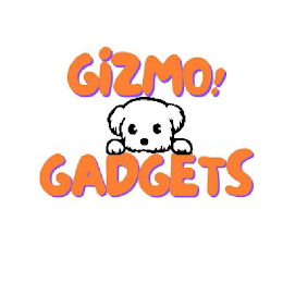 GIZMO! GADGETS logo