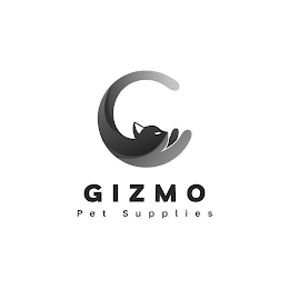 GIZMO PET SUPPLIES logo