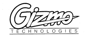 GIZMO TECHNOLOGIES logo