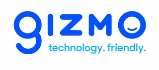 GIZMO TECHNOLOGY FRIENDLY logo