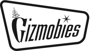 "GIZMOBIES" logo