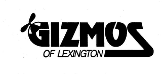 GIZMOS OF LEXINGTON logo