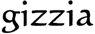GIZZIA logo
