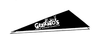 GIZZMO'S HOME ENTERTAINMENT logo