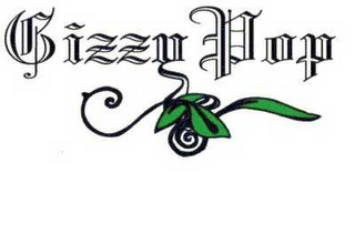 GIZZY POP logo