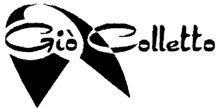 GIÒ COLLETTO logo