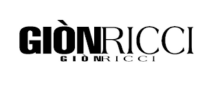 GIÒNRICCI GIÒNRICCI logo