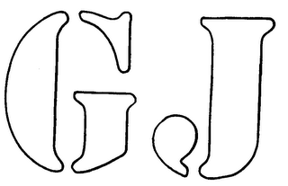 GJ logo