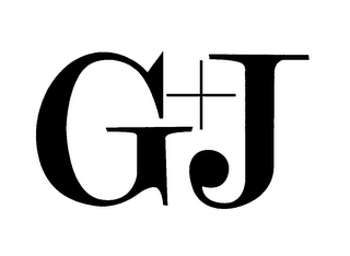 G+J logo
