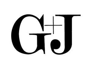 G+J logo