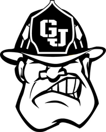 GJ logo