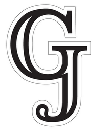 GJ logo