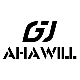 GJ AHAWILL logo