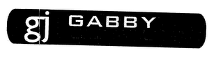 GJ GABBY JOHNSON logo