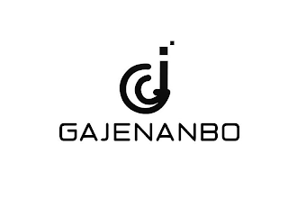 GJ GAJENANBO logo