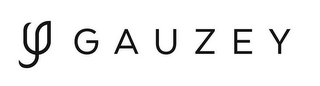 GJ GAUZEY logo