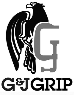 GJ G&J GRIP logo